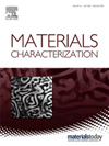 MATERIALS CHARACTERIZATION雜志封面